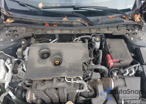 2019 Nissan Altima 2.5 Sv from USA, damaged, VIN 1N4BL4DW2KC130729